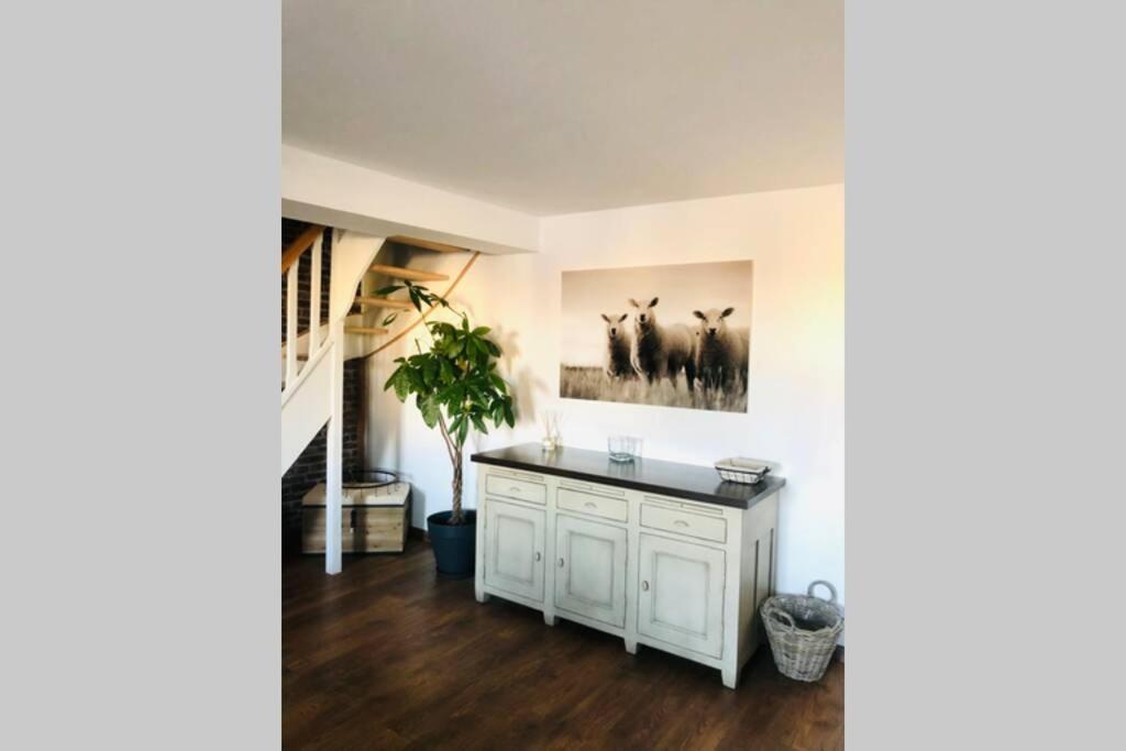 Duplex Deux Chambres - Emplacement Ideal- Wimereux Exterior foto