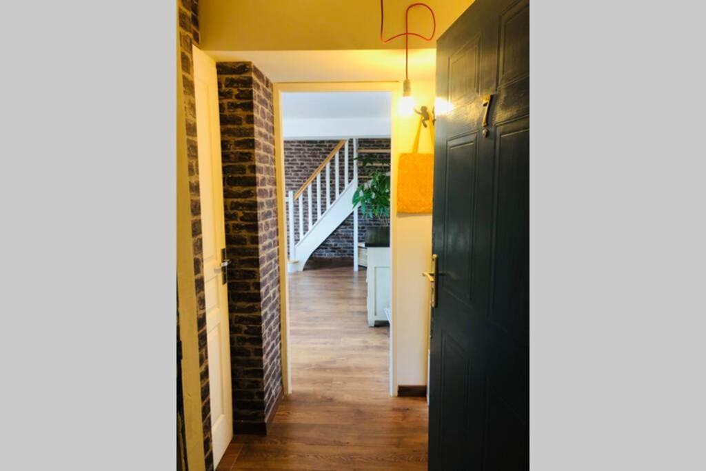 Duplex Deux Chambres - Emplacement Ideal- Wimereux Exterior foto
