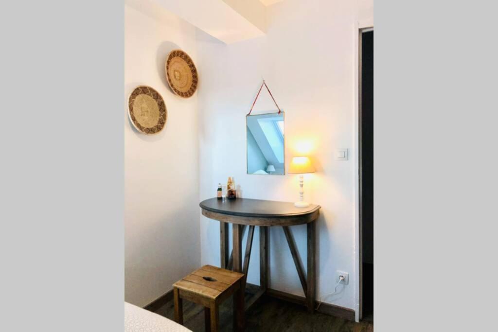 Duplex Deux Chambres - Emplacement Ideal- Wimereux Exterior foto