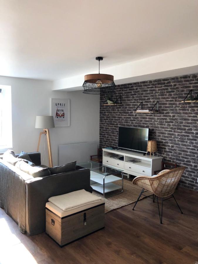 Duplex Deux Chambres - Emplacement Ideal- Wimereux Exterior foto