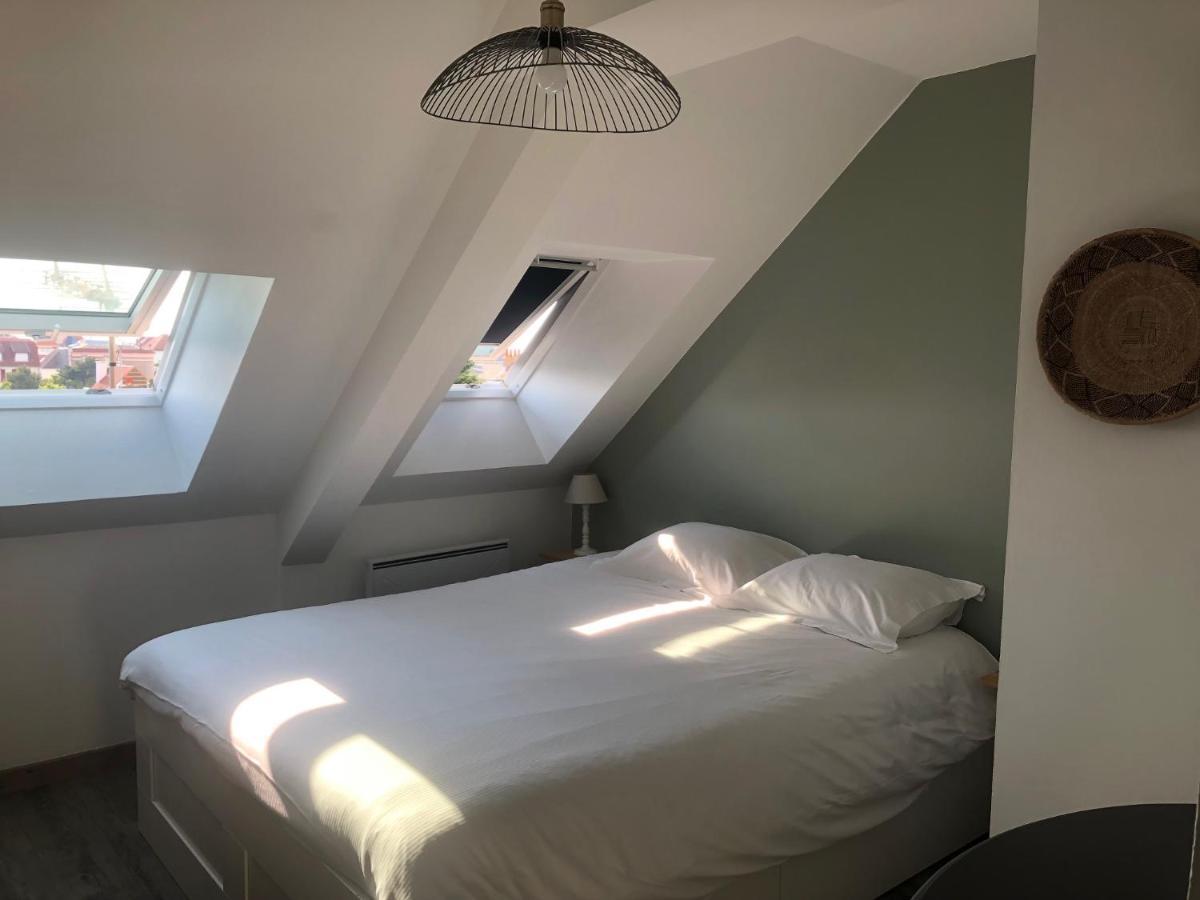 Duplex Deux Chambres - Emplacement Ideal- Wimereux Exterior foto