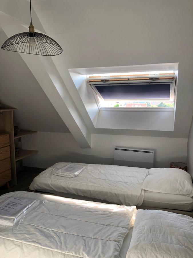Duplex Deux Chambres - Emplacement Ideal- Wimereux Exterior foto